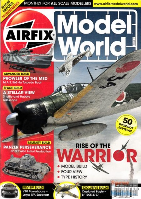 Airfix Model World