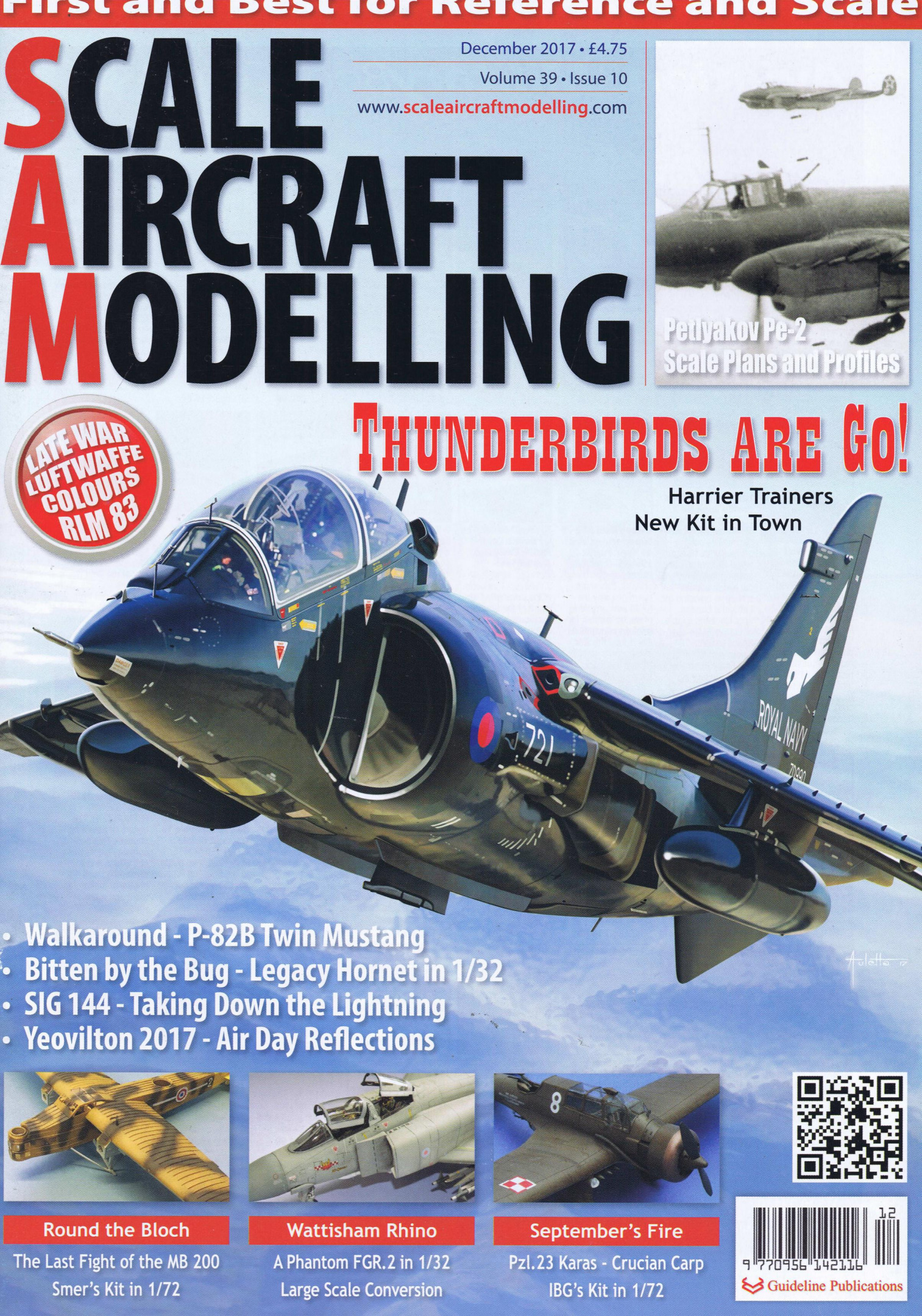 Scale Aircraft Modelling