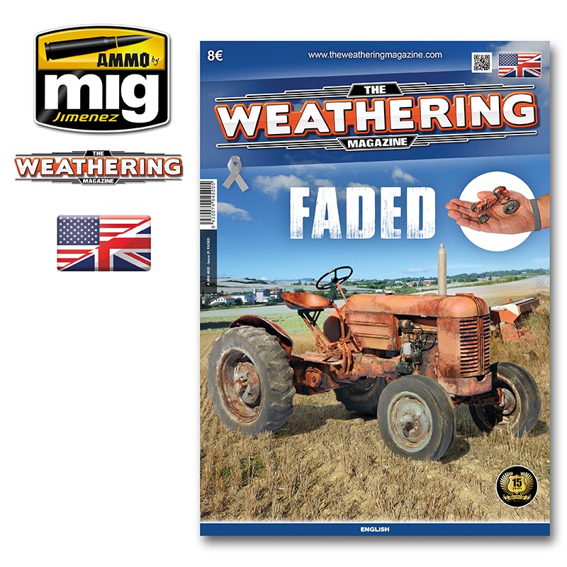 The Weathering Magazine