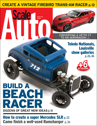 Scale Auto Enthusiast