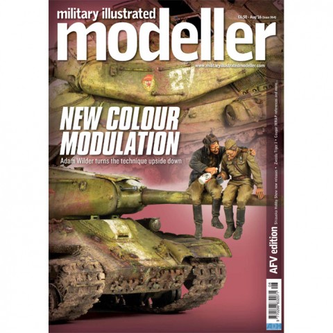 Military Illustrated Modeller