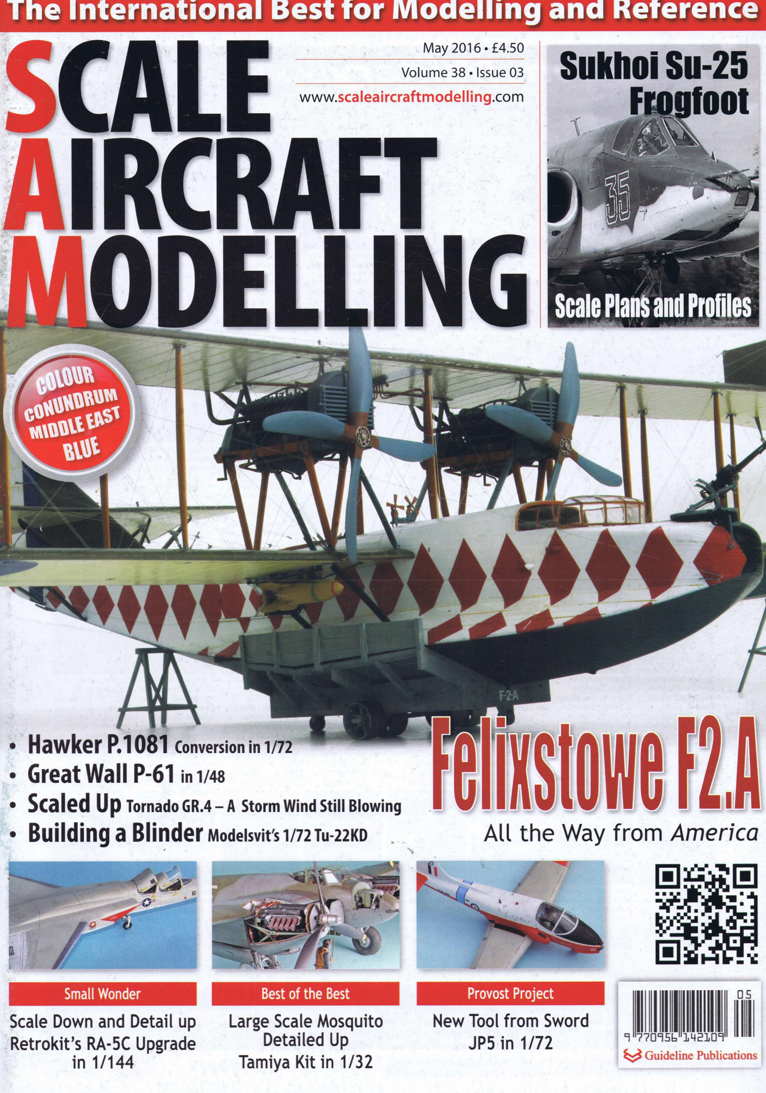 Scale Aircraft Modelling
