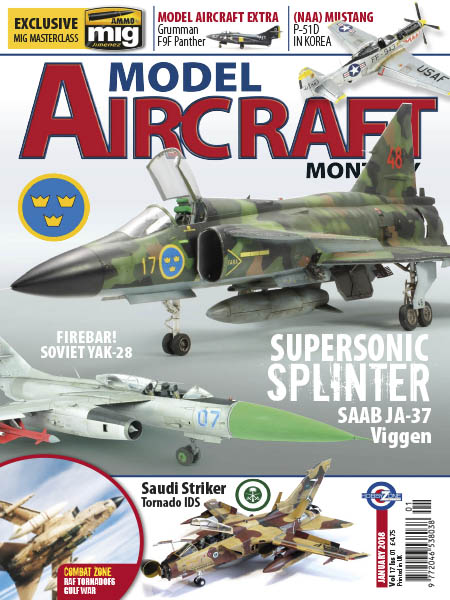 Model Aircraft Monthly