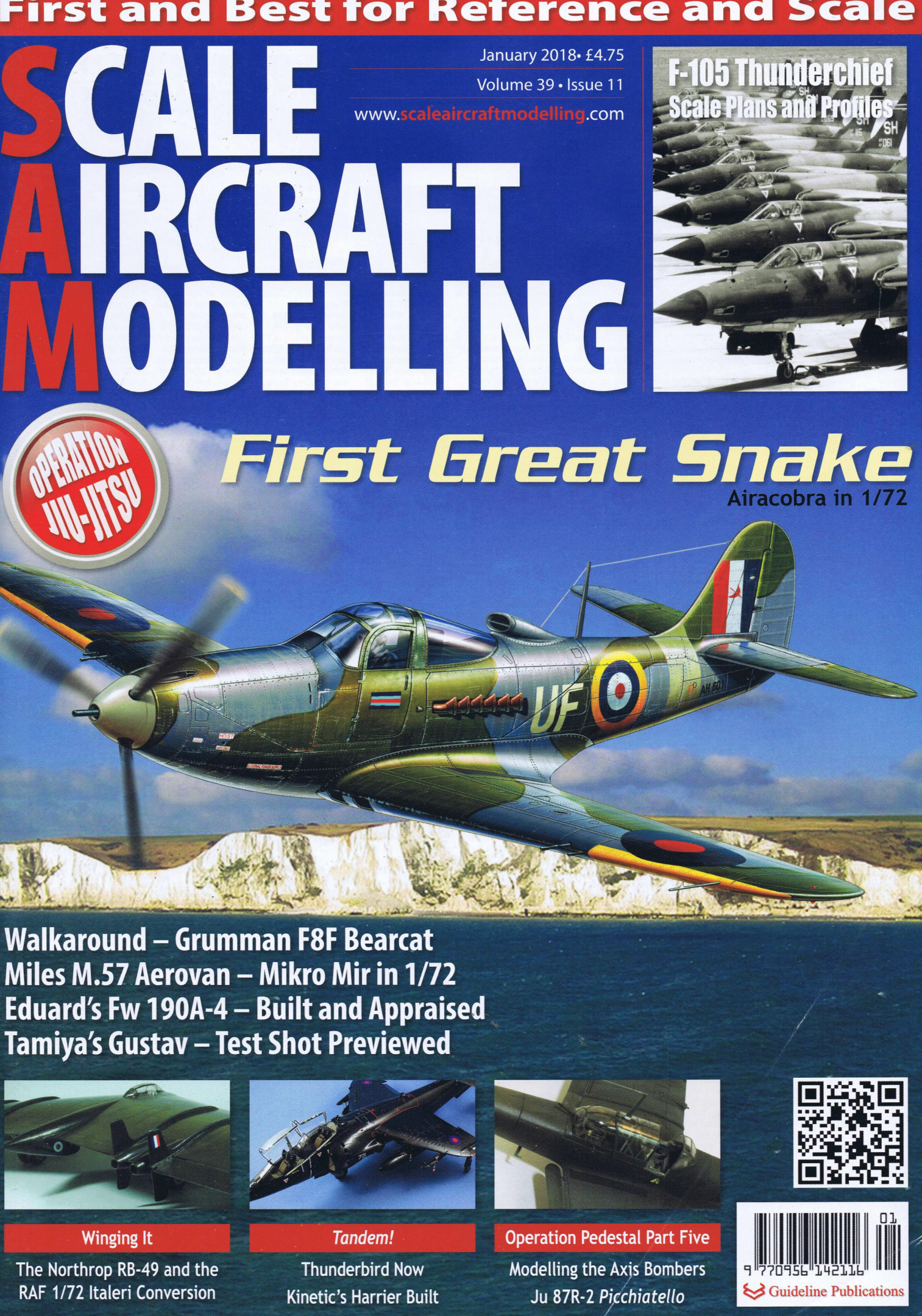 Scale Aircraft Modelling