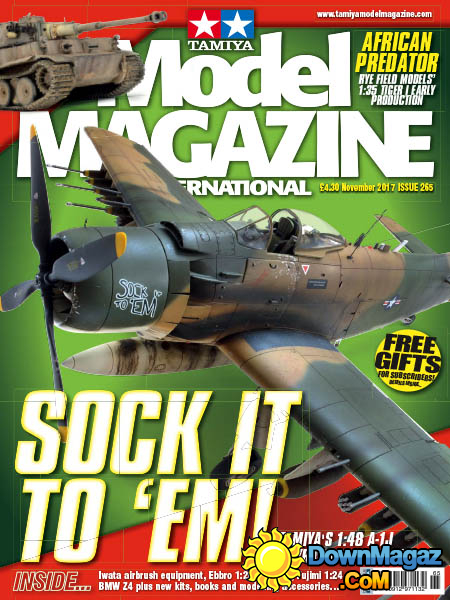 Tamiya Model Magazine
