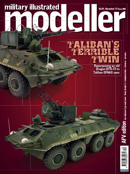 Military Illustrated Modeller