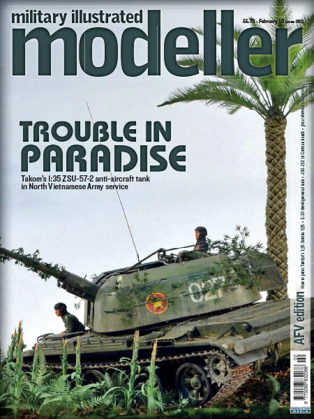 Military Illustrated Modeller