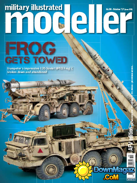 Military Illustrated Modeller