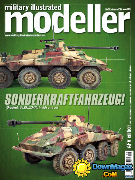 Military Illustrated Modeller
