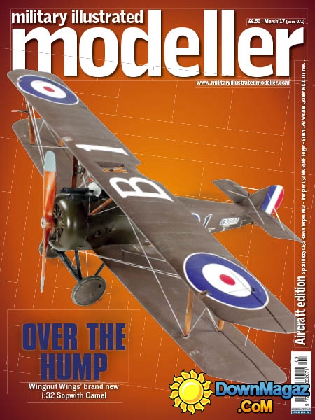 Military Illustrated Modeller