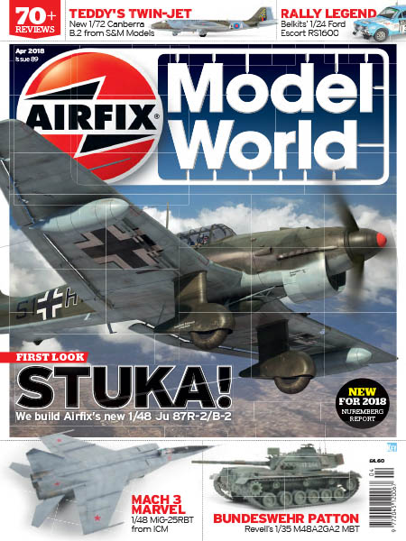 Airfix Model World