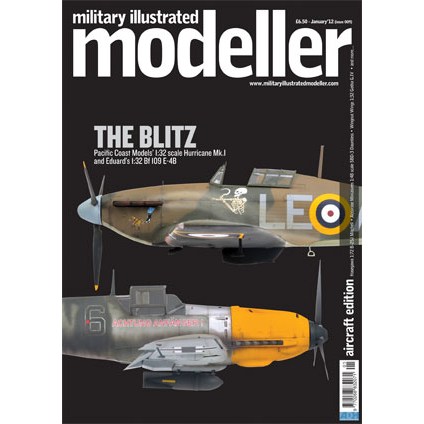 Military Illustrated Modeller