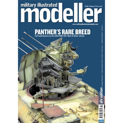 Military Illustrated Modeller