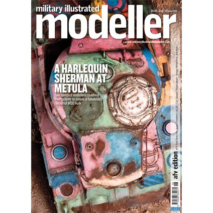 Military Illustrated Modeller