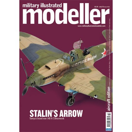 Military Illustrated Modeller