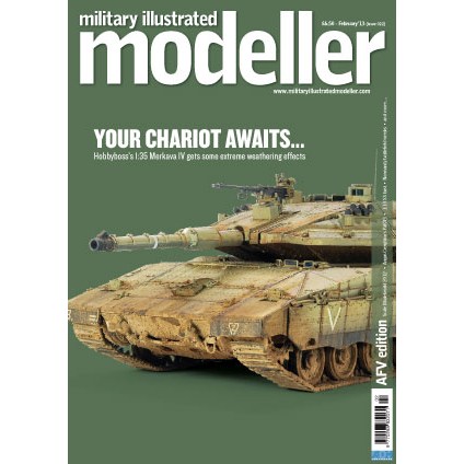 Military Illustrated Modeller