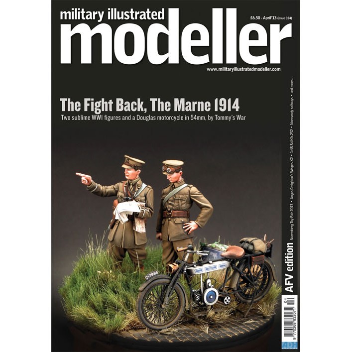 Military Illustrated Modeller