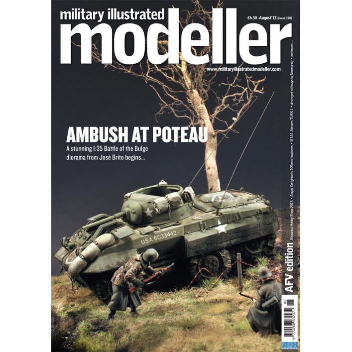 Military Illustrated Modeller