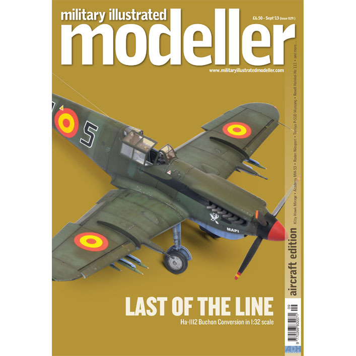 Military Illustrated Modeller