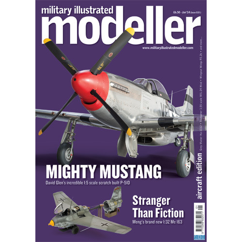 Military Illustrated Modeller