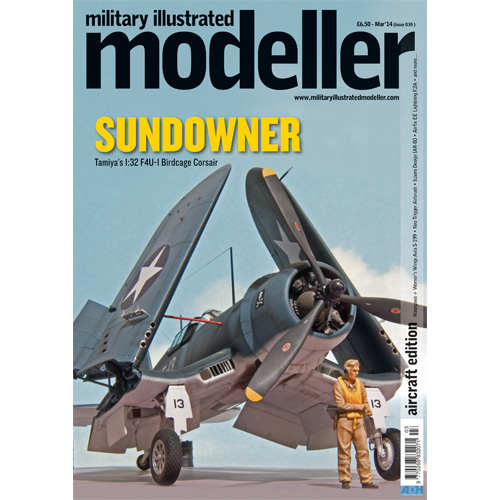 Military Illustrated Modeller