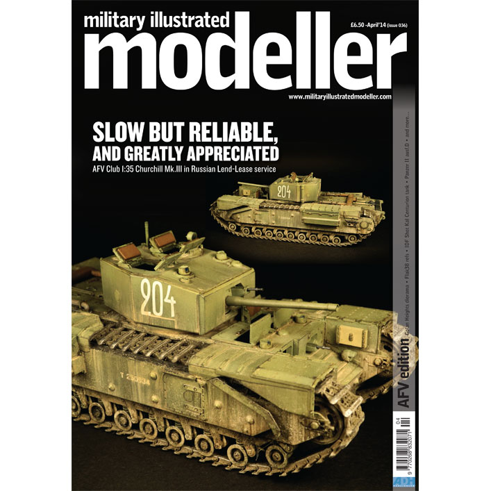 Military Illustrated Modeller