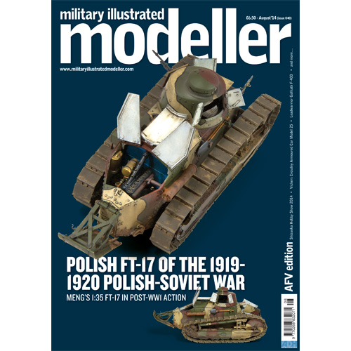 Military Illustrated Modeller