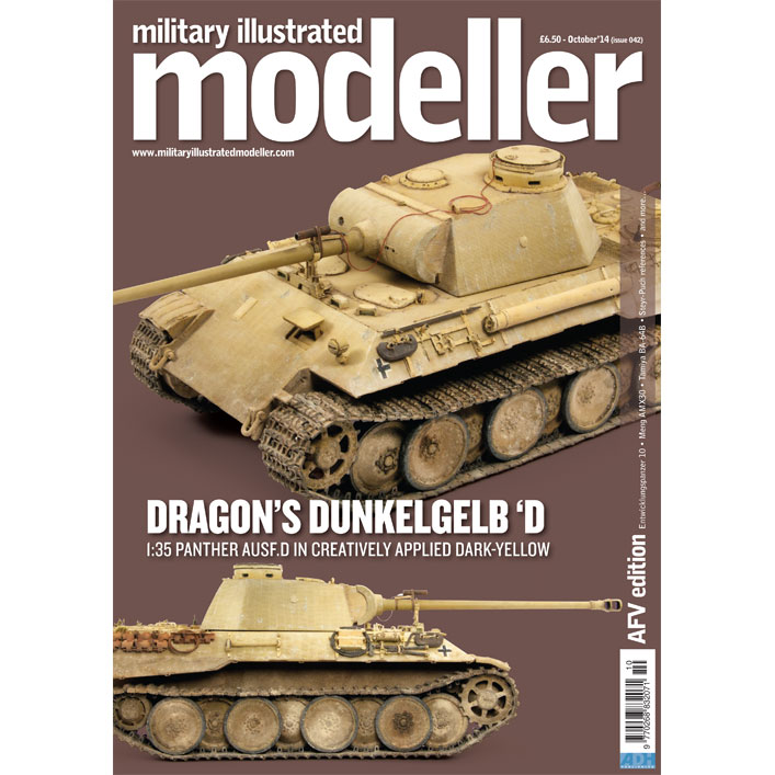 Military Illustrated Modeller