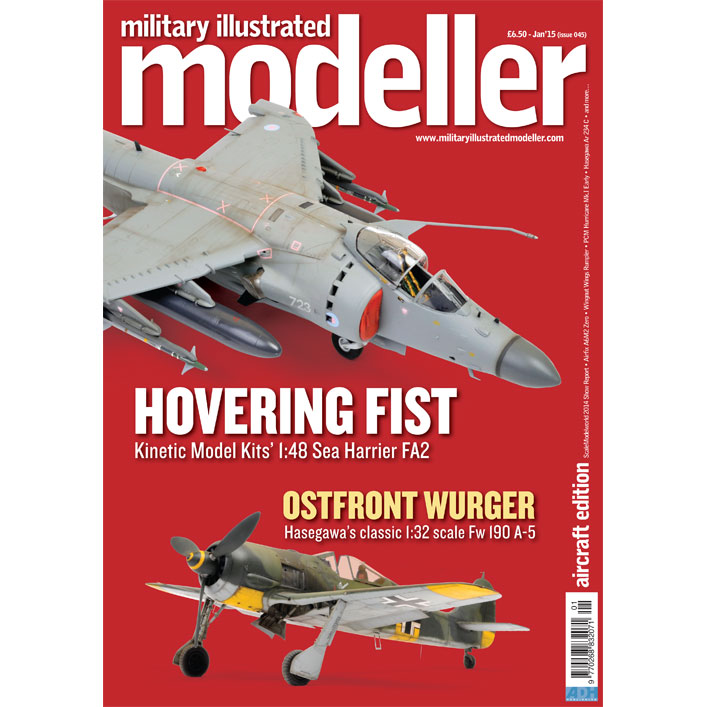 Military Illustrated Modeller