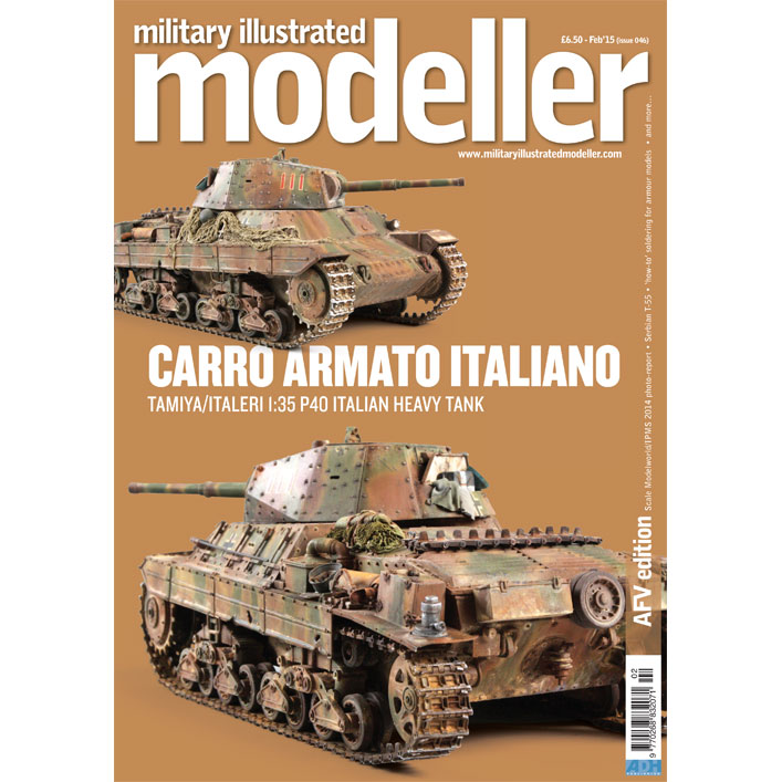 Military Illustrated Modeller