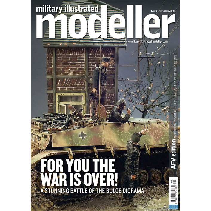 Military Illustrated Modeller