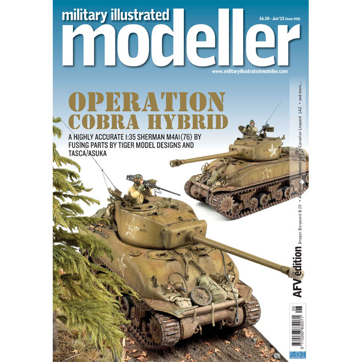 Military Illustrated Modeller