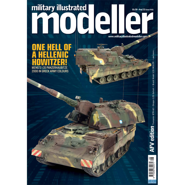 Military Illustrated Modeller