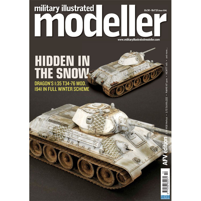 Military Illustrated Modeller