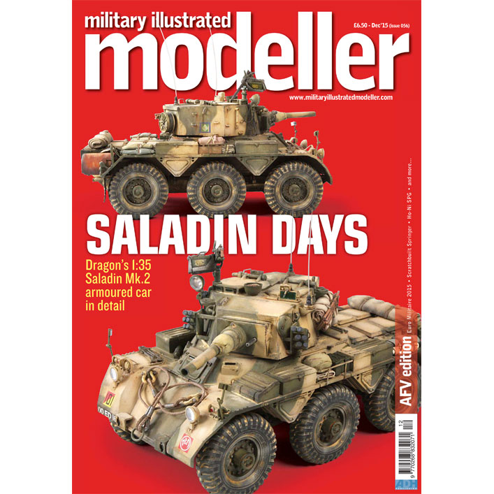 Military Illustrated Modeller