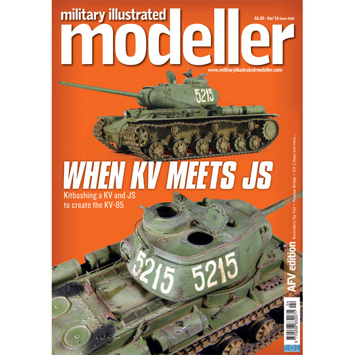 Military Illustrated Modeller