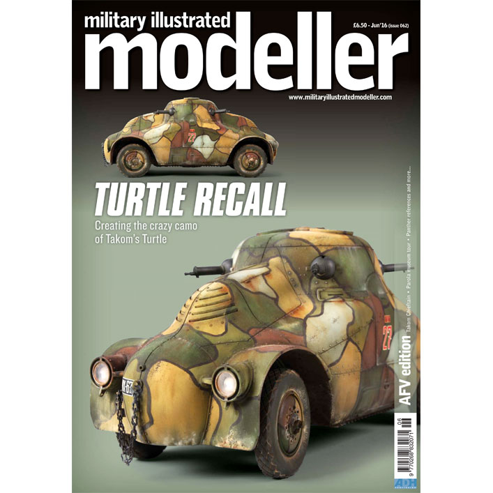 Military Illustrated Modeller