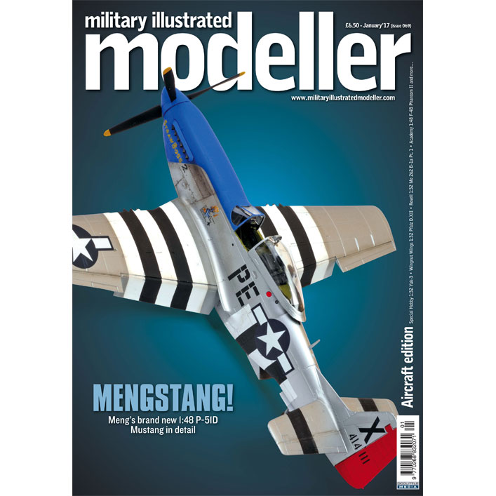 Military Illustrated Modeller