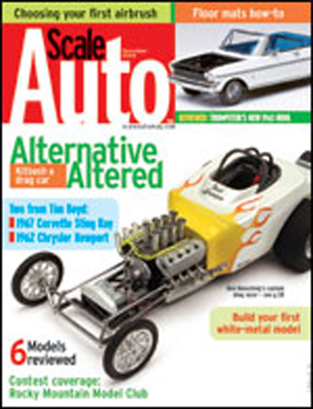 Scale Auto Enthusiast