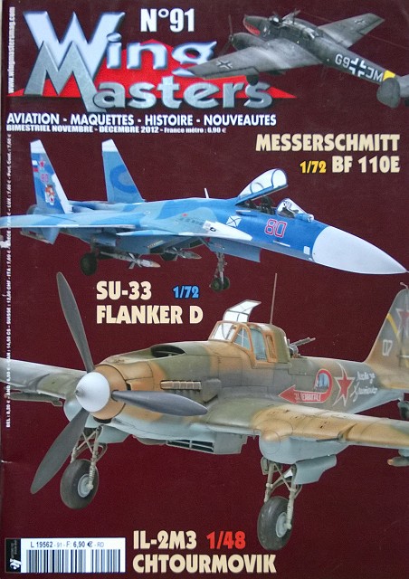 Wingmasters