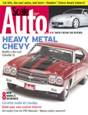 Scale Auto Enthusiast