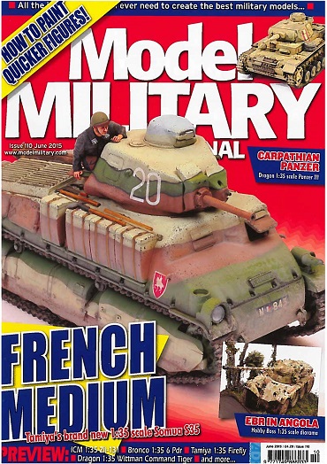 Model Military International