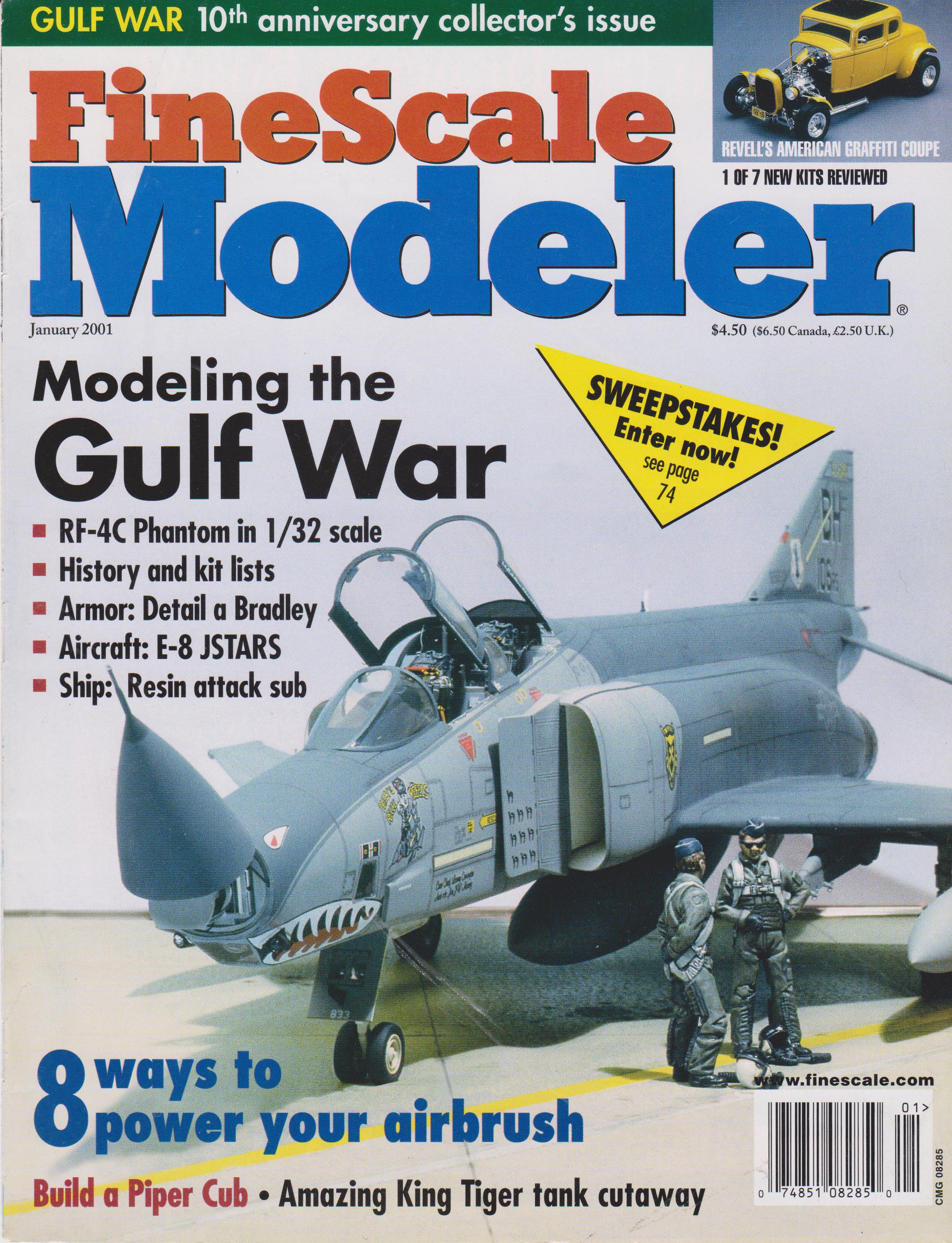FineScale Modeler