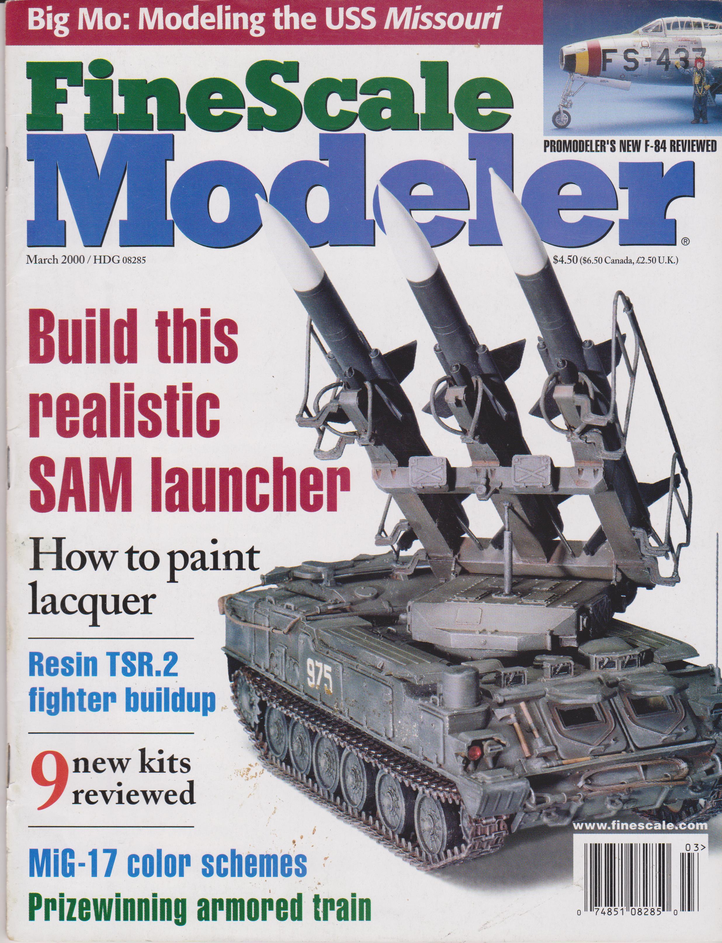 FineScale Modeler