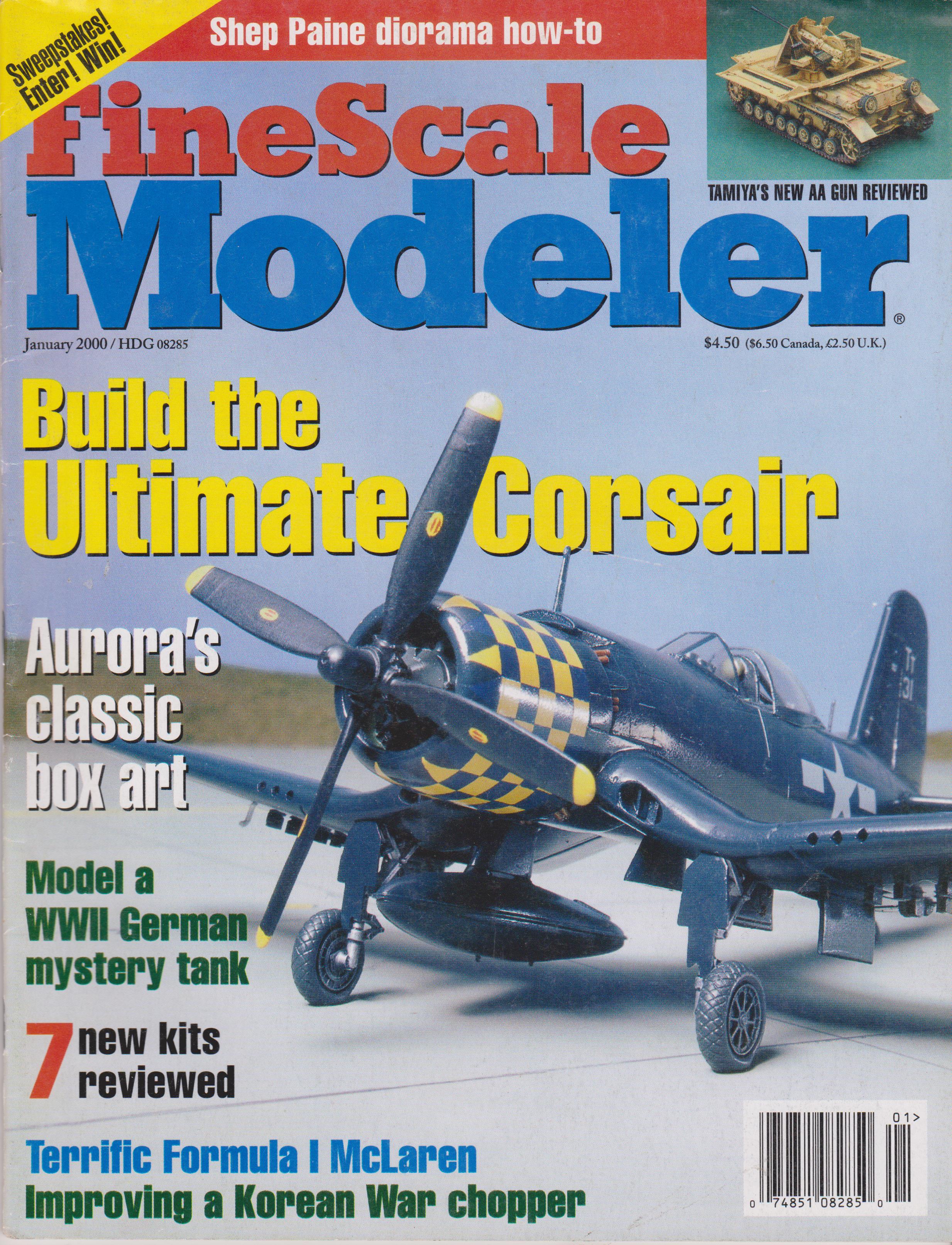 FineScale Modeler