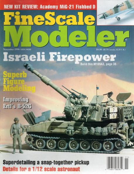 FineScale Modeler