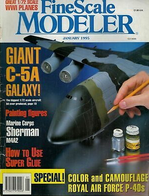 FineScale Modeler
