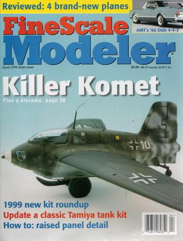 FineScale Modeler