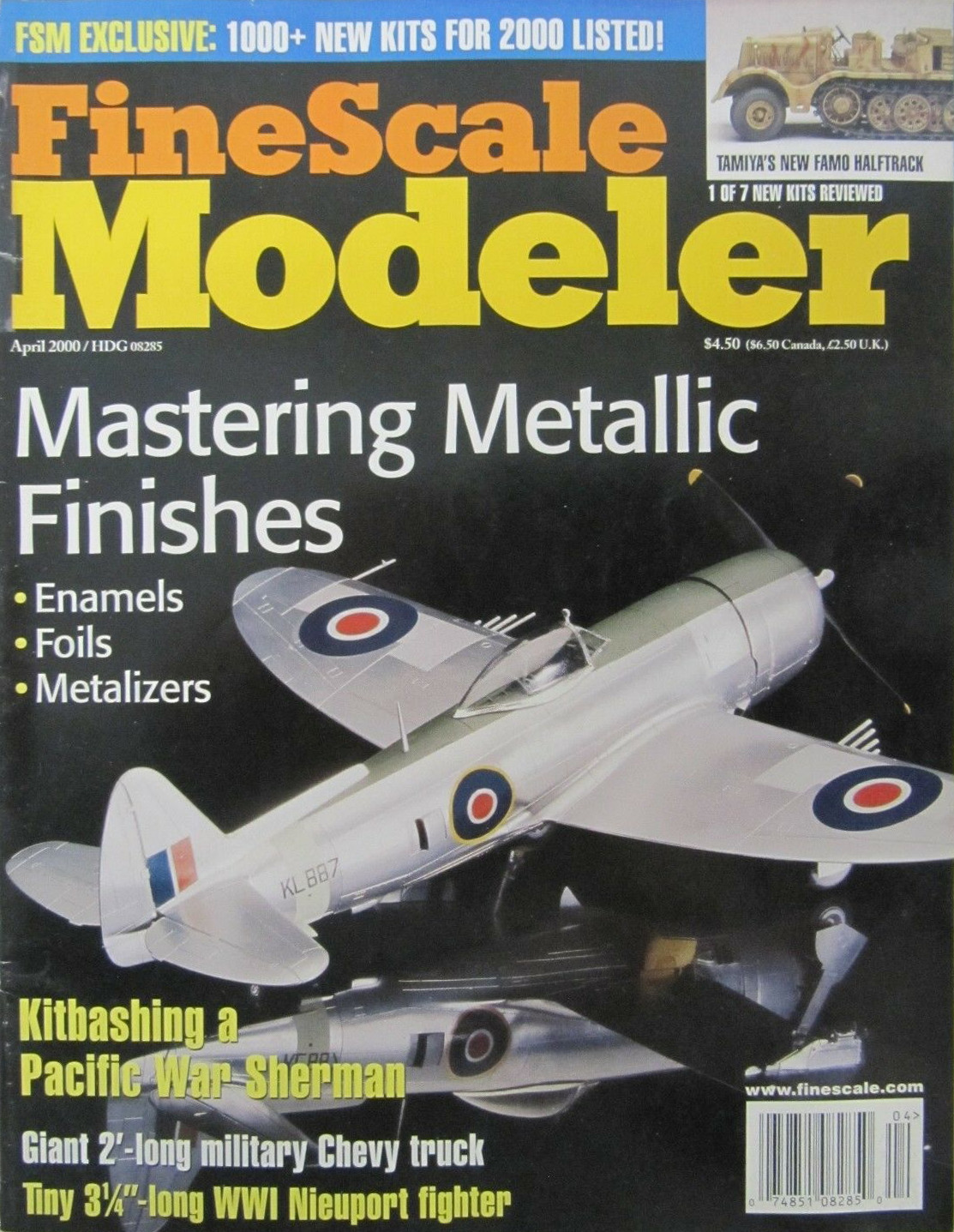 FineScale Modeler