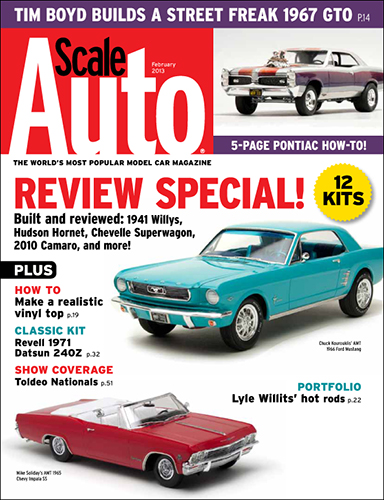 Scale Auto Enthusiast